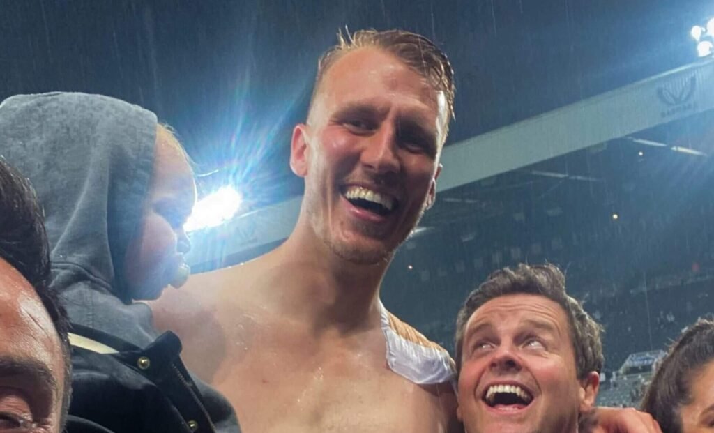 Dan Burn and Roz: Shared Values and Stability