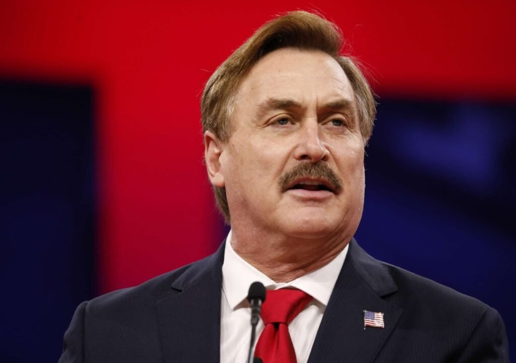 Mike Lindell