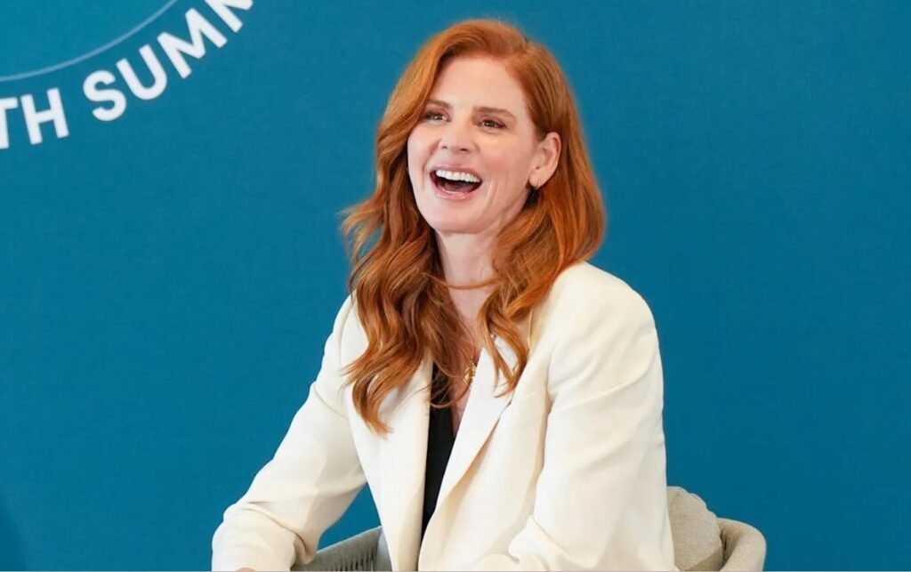 Who Is Sarah Rafferty?
