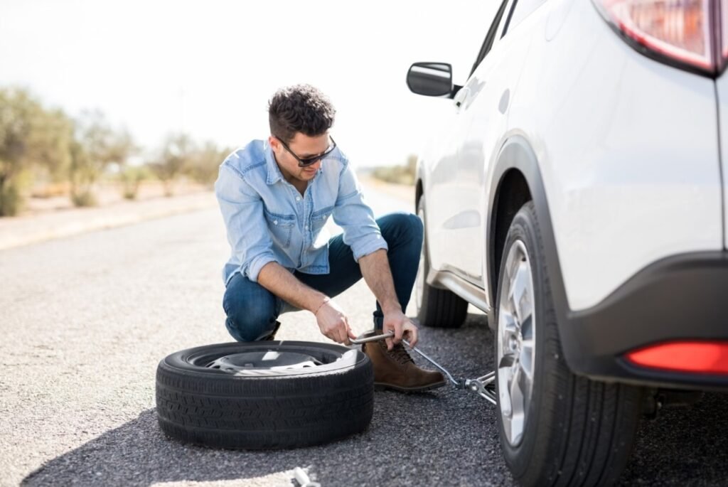 Common Mistakes When Changing a Tire