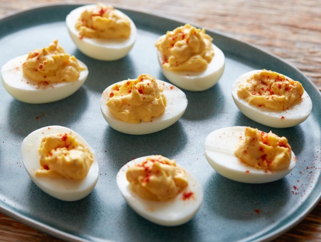 How Long Do You Boil Eggs for Deviled Eggs