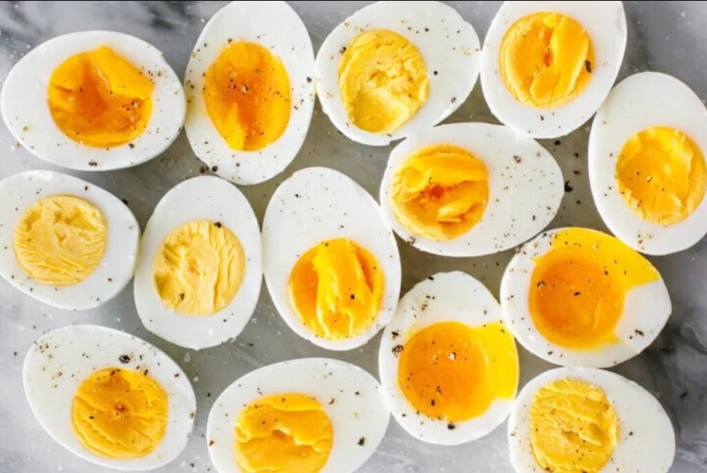 How Long Do You Boil Eggs for Hard-Boiled Eggs