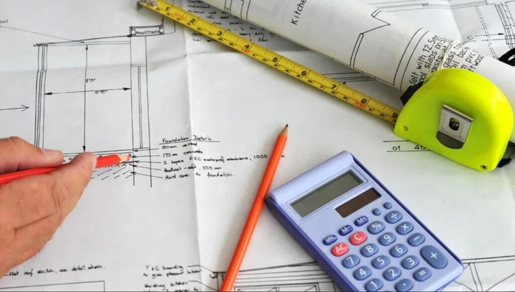 How to Calculate Square Feet of a House