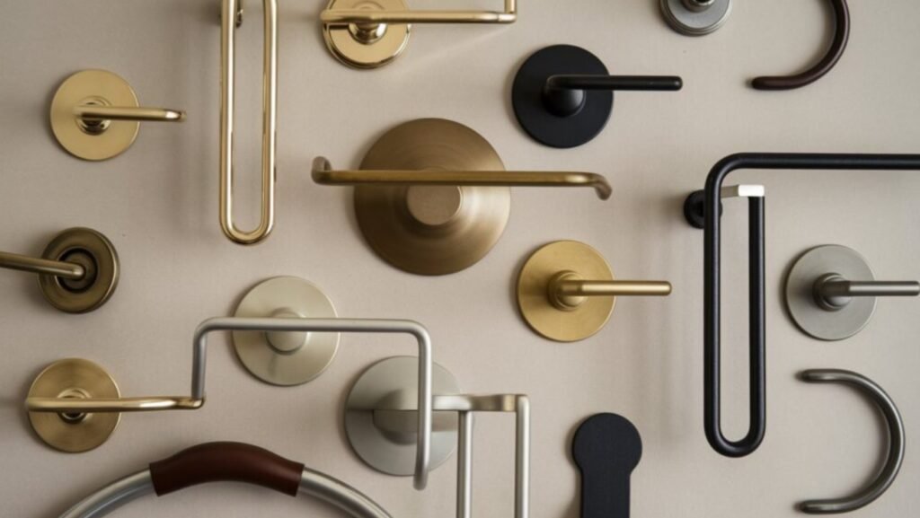 How to Clean Brass Hardware with Commercial Cleaners