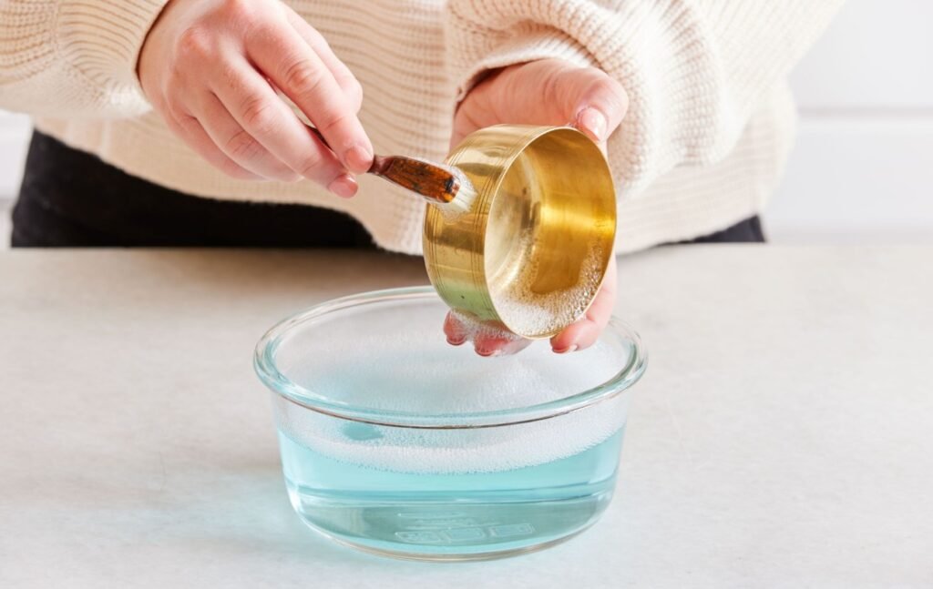 How to Clean Brass Using a DIY Cleaning Paste